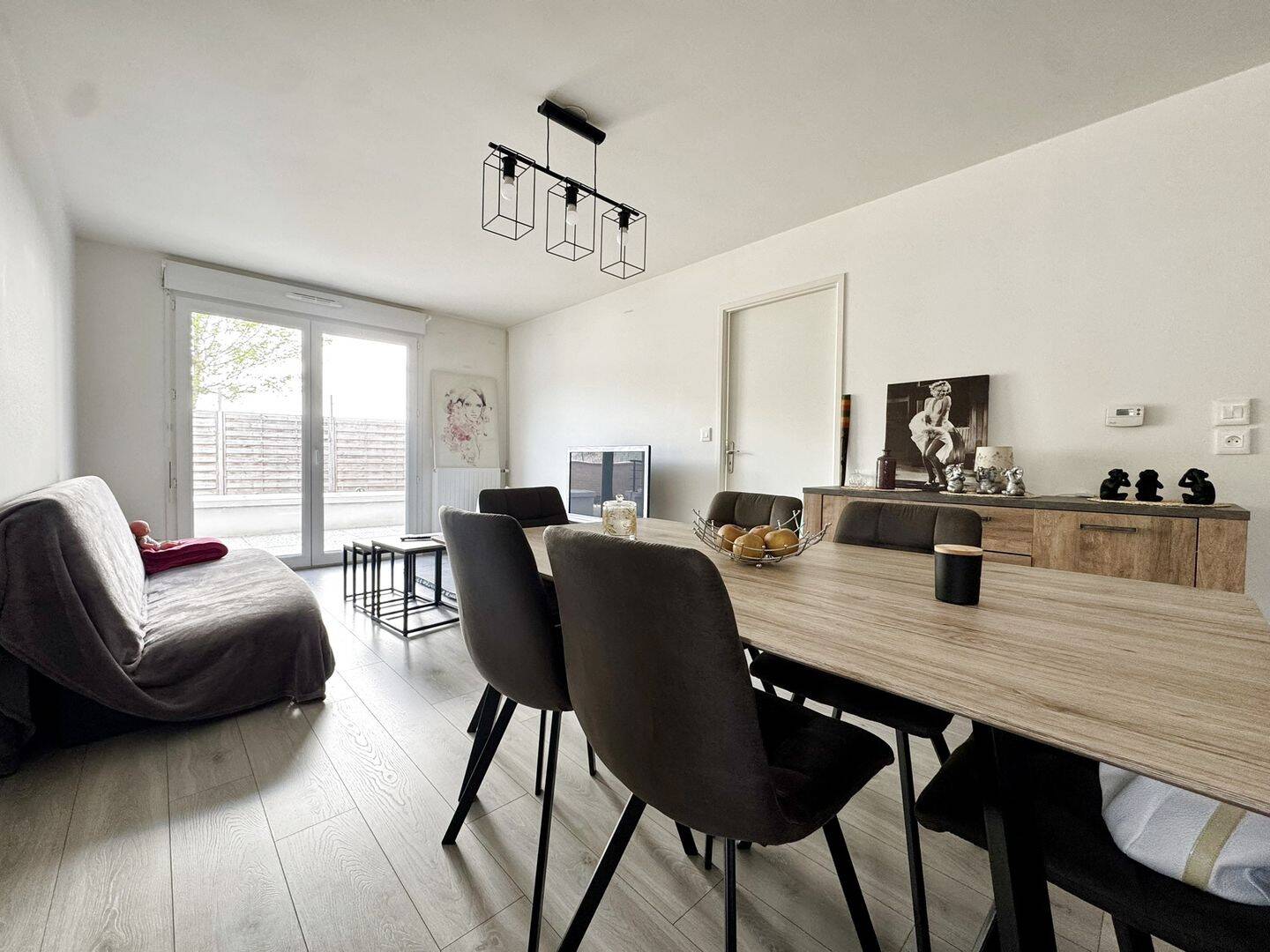 Appartement 3 pièces 61 m² · à Louvres · 61,3 m² · 229 000 €