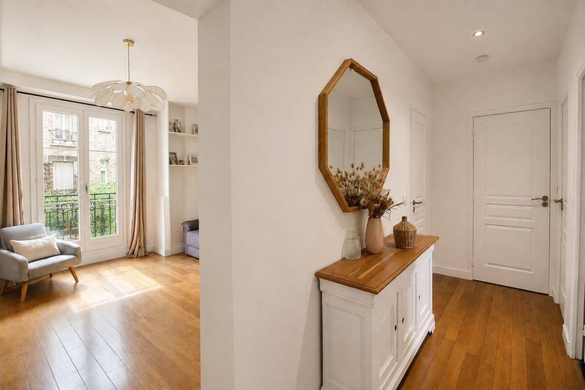 Appartement 3 pièces 58 m² · à Clichy · 58 m² · 435 000 €
