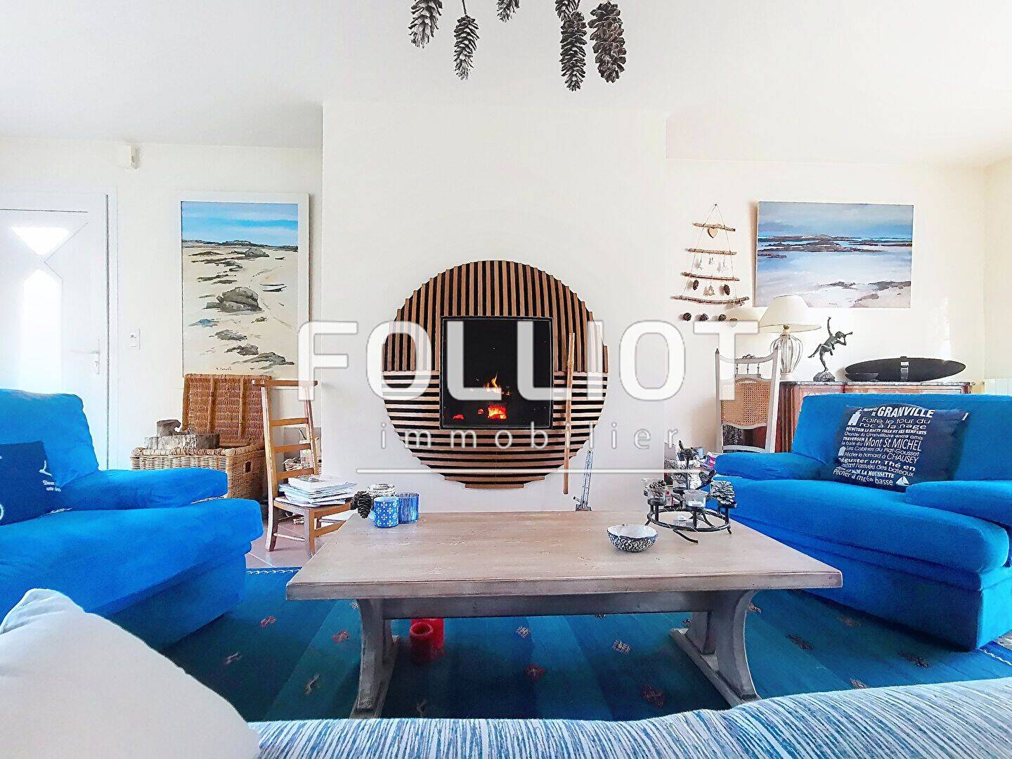 Maison 6 pièces 126 m² · à Saint-Pair-sur-Mer · 126 m² · 444 000 €