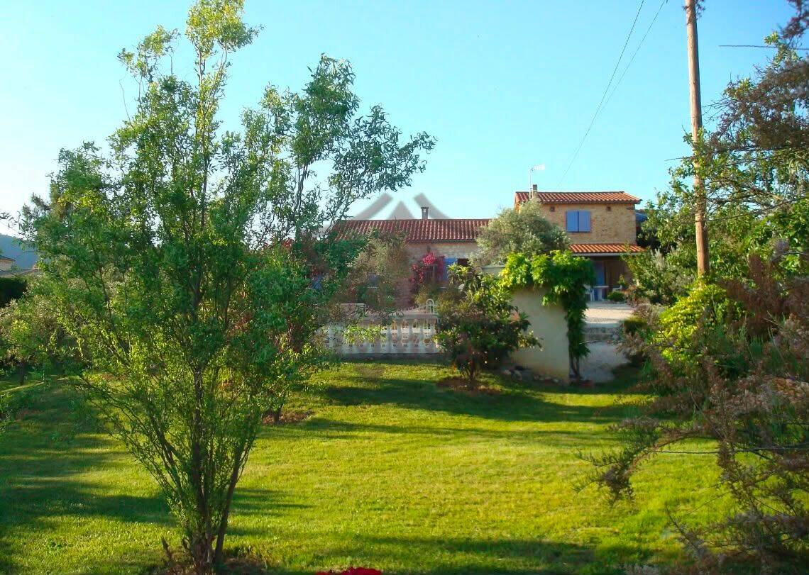 Maison 6 pièces 153 m² · à Les Mages · 153 m² · 378 000 €