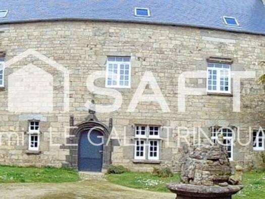 Demeure à vendre 593 400 € 15 pièces 7 chambres 316 m² 16 248 m² de terrain Peripherie Saint-Renan 29290