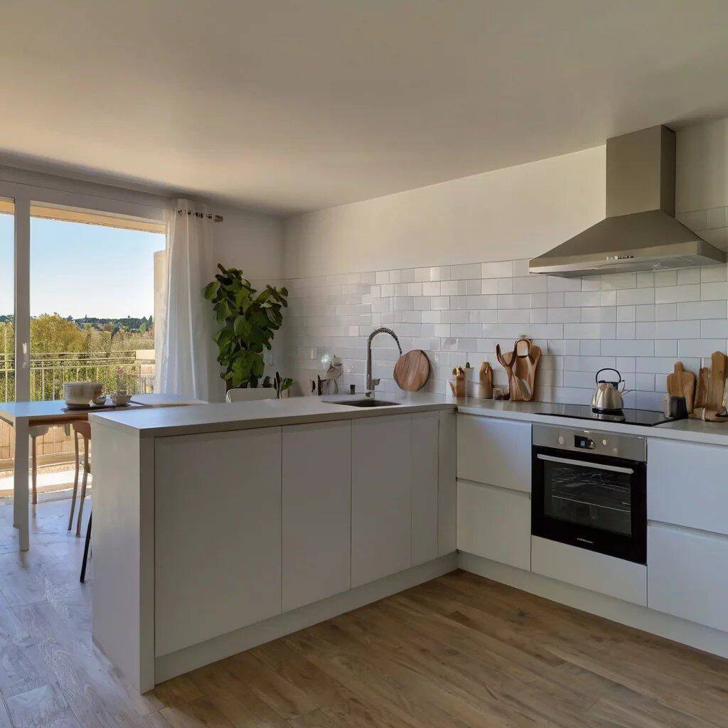 Appartement 2 pièces 39 m² · à Tournefeuille · 38,5 m² · 163 000 €