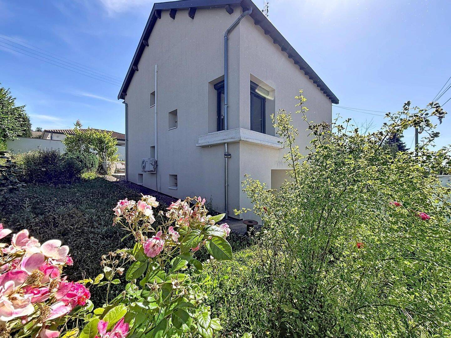 Maison 3 pièces 95 m² · à Charnay-lès-Mâcon · 95 m² · 218 000 €