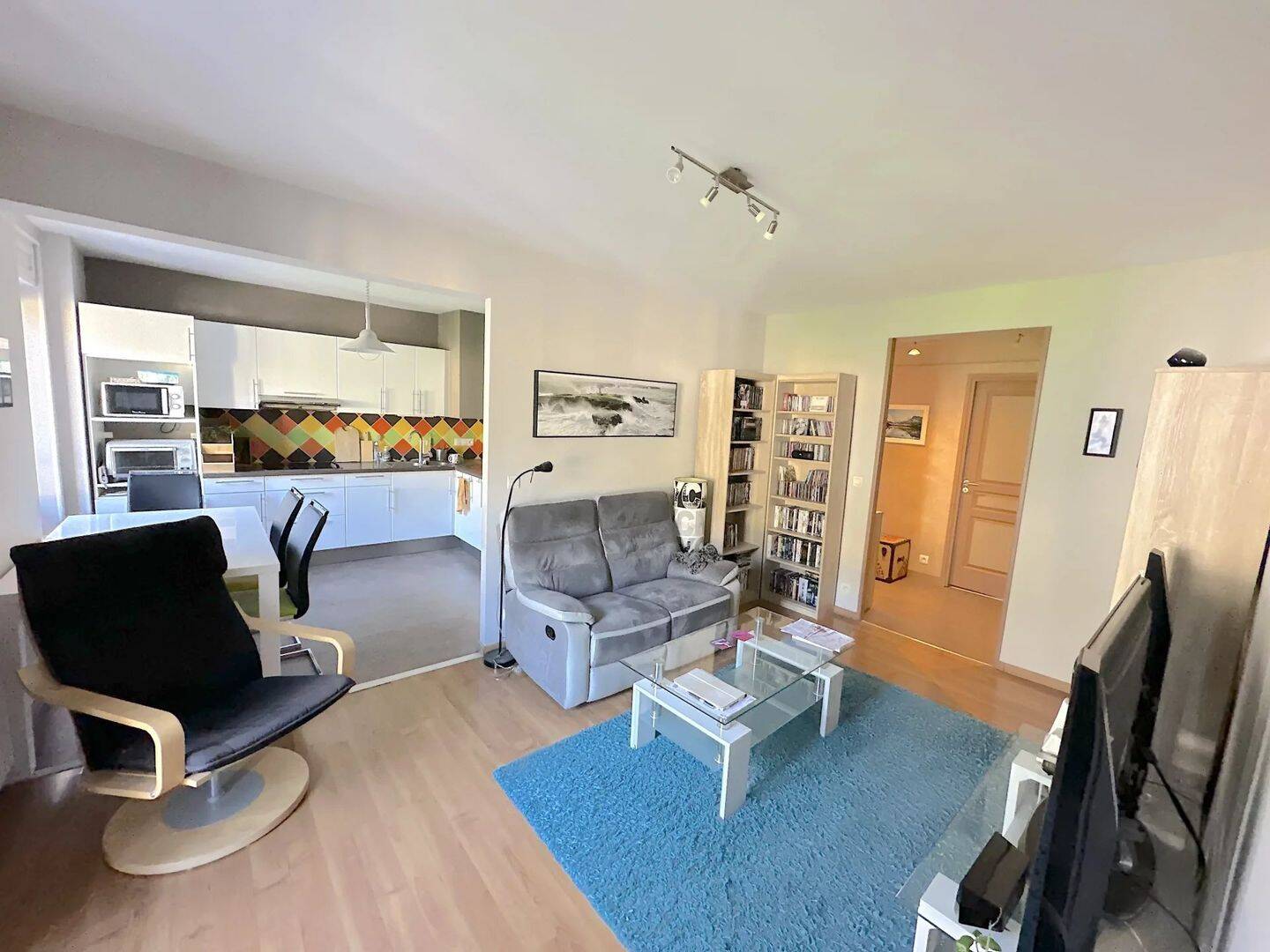 Appartement 4 pièces 78 m² · à Saint-Jean-de-Maurienne · 78 m² · 760 €
