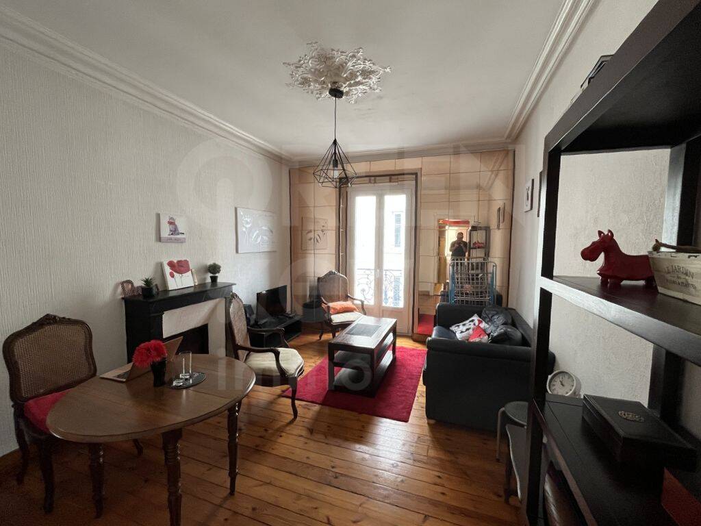 Appartement 2 pièces 31 m² · à Nantes · 31,2 m² · 650 €