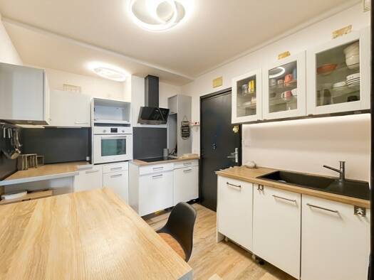 Appartement à vendre 69 000 € 4 pièces 3 chambres 68 m² RDC Grand Mare Rouen 76000