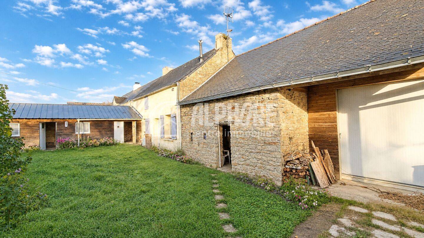 Maison 4 pièces 159 m² · à Saint-Lyphard · 159 m² · 224 900 €
