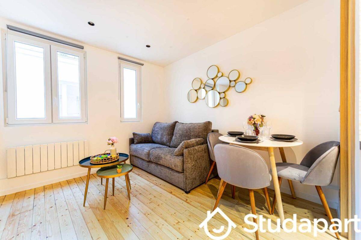 Appartement 1 pièce 30 m² · à Paris 17ème Arrondissement · 30 m² · 2 000 €