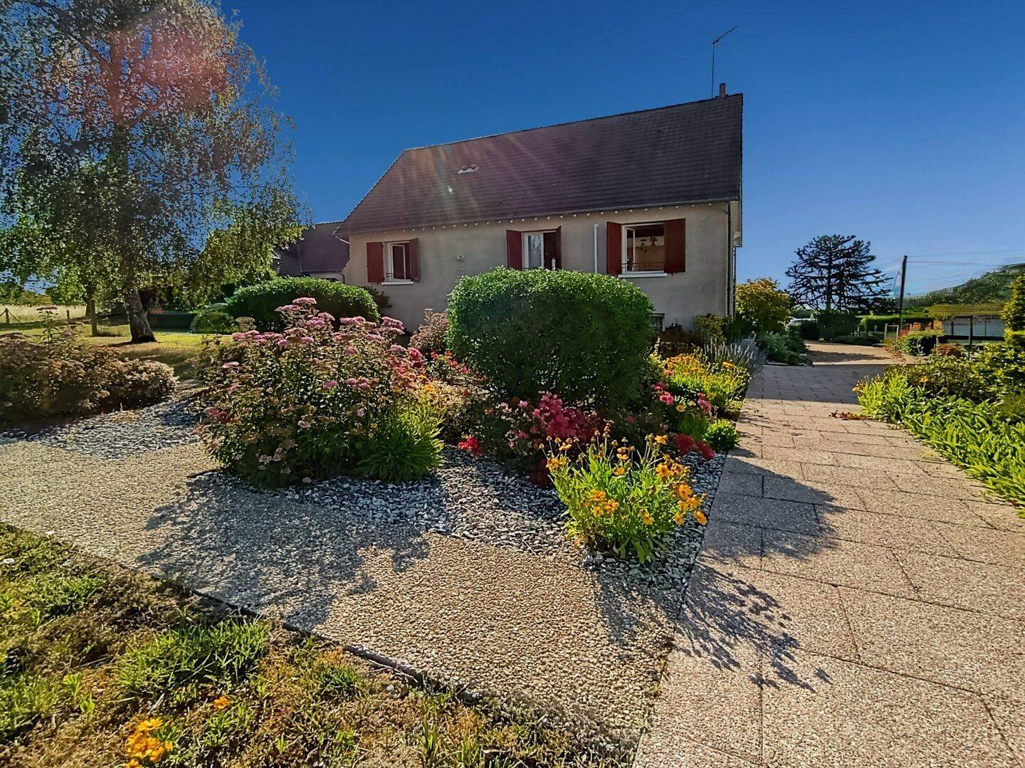 Maison 5 pièces 90 m² · à Cour-Cheverny · 90 m² · 210 000 €