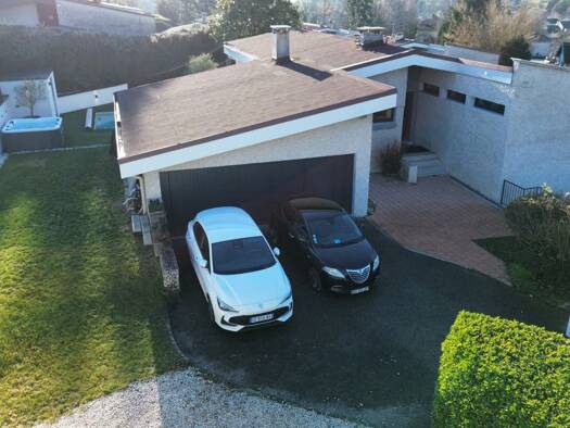 Maison de plain-pied à vendre 789 000 € 6 pièces 5 chambres 206 m² 1 000 m² de terrain Brié-et-Angonnes 38320