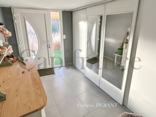Maison à vendre - neuf 255 000 € 4 pièces 3 chambres 118 m² 120 m² de terrain Châtillons Reims 51100