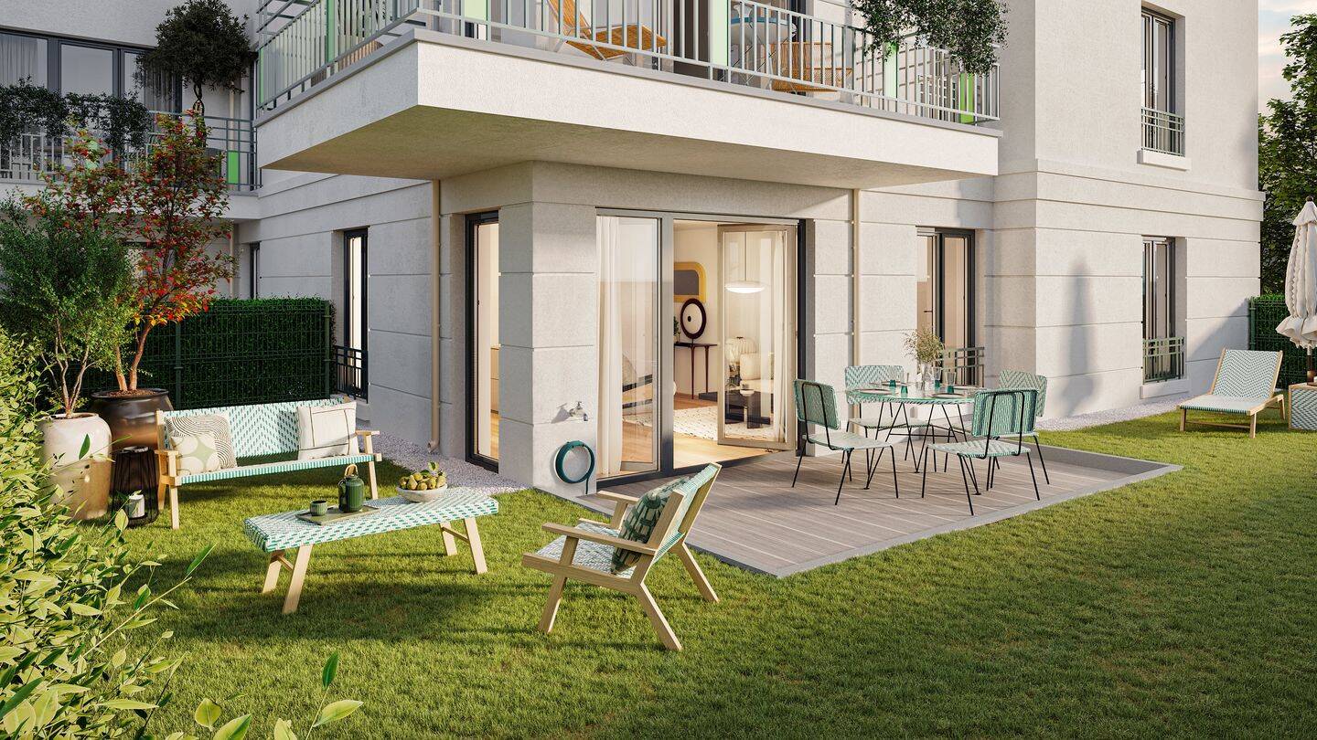 Appartement 3 pièces 64 m² · à Saint-Maur-des-Fossés · 63,6 m² · 422 000 €