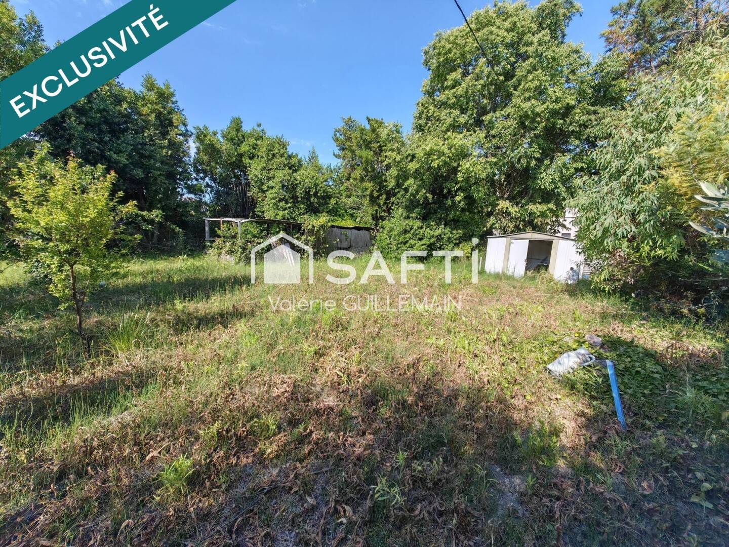 Terrain de 720 m² à Istres - photo 2
