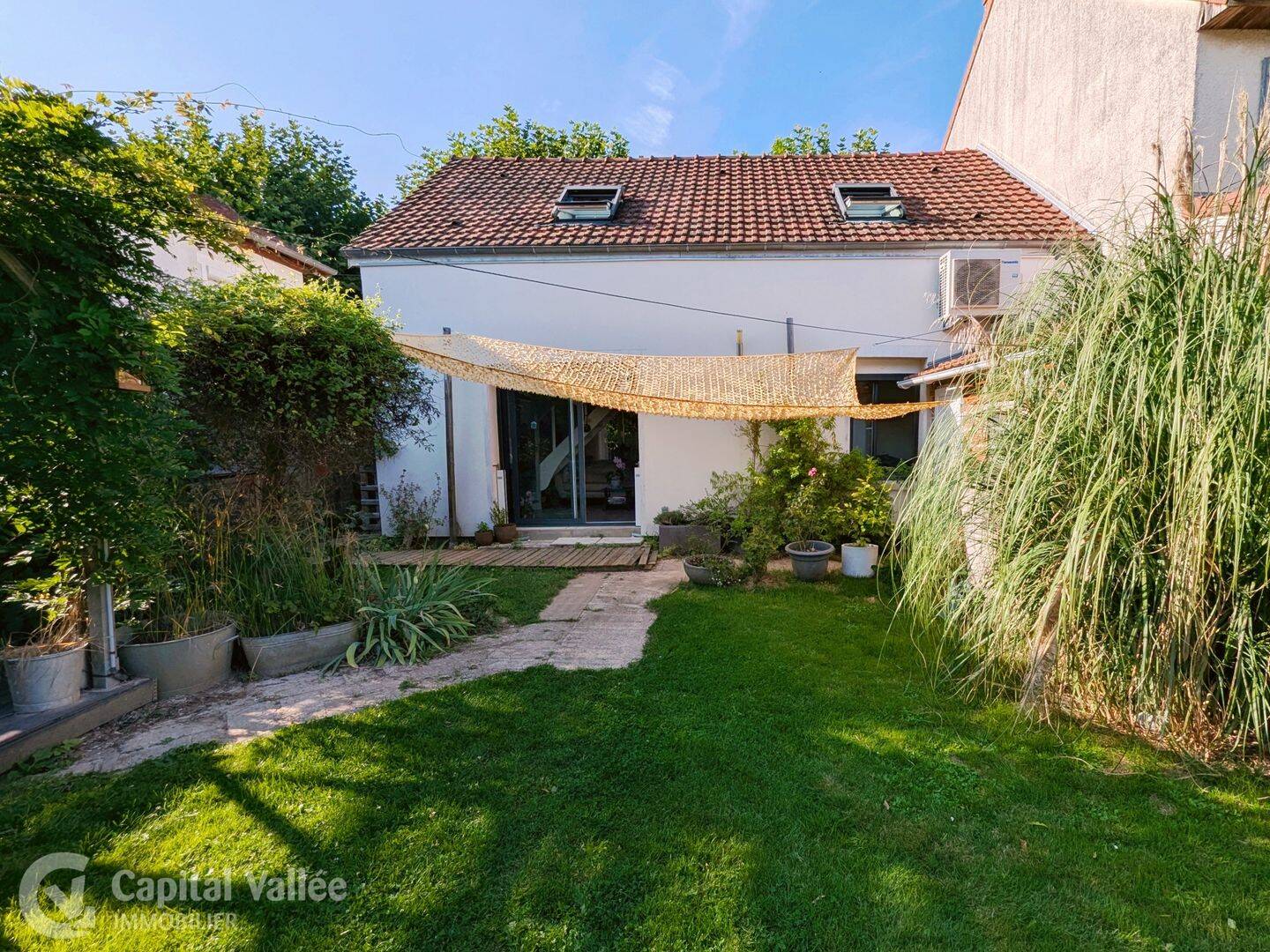 Maison 4 pièces 70 m² · à Saint-Rémy-lès-Chevreuse · 70 m² · 1 900 €