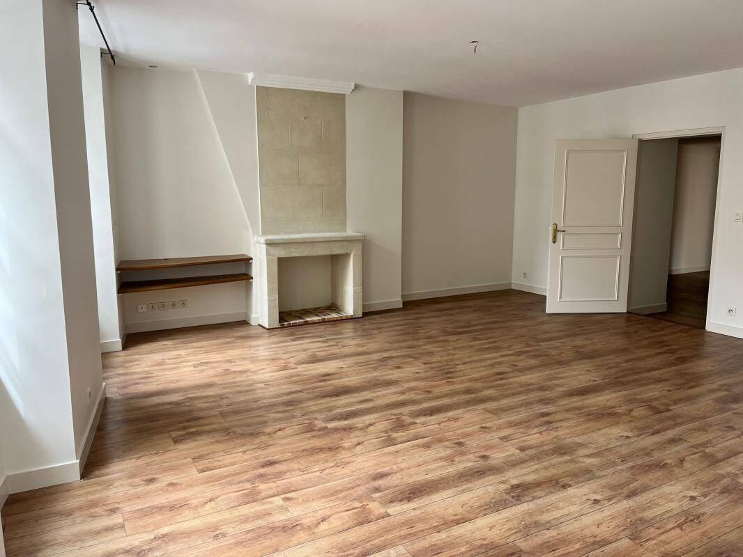 Appartement 3 pièces 73 m² · à Niort · 72,5 m² · 750 €