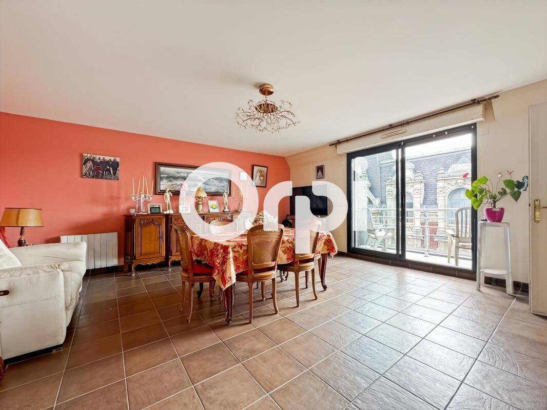 Appartement 3 pièces 82 m² · à Dunkerque · 81,7 m² · 278 850 €
