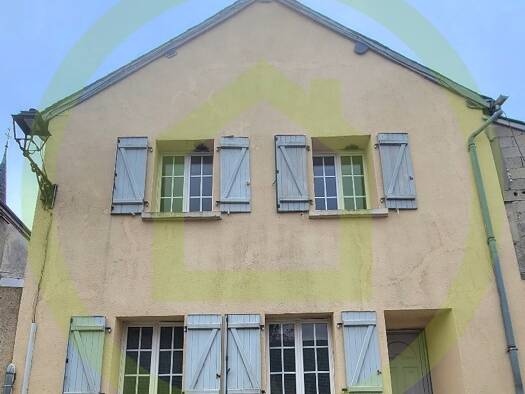 Maison à vendre 209 500 € 4 pièces 3 chambres 99 m² Auneau-Bleury-Saint-Symphorien 28700