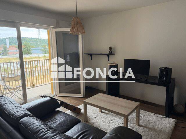 Appartement 2 pièces 47 m² · à Sotteville-lès-Rouen · 46,7 m² · 629 €/mois