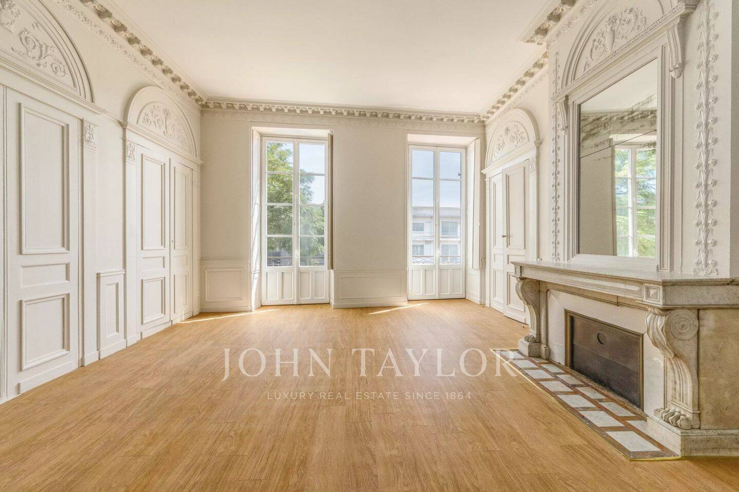 Appartement 3 pièces 138 m² · à Bordeaux · 138,5 m² · 2 500 €/mois