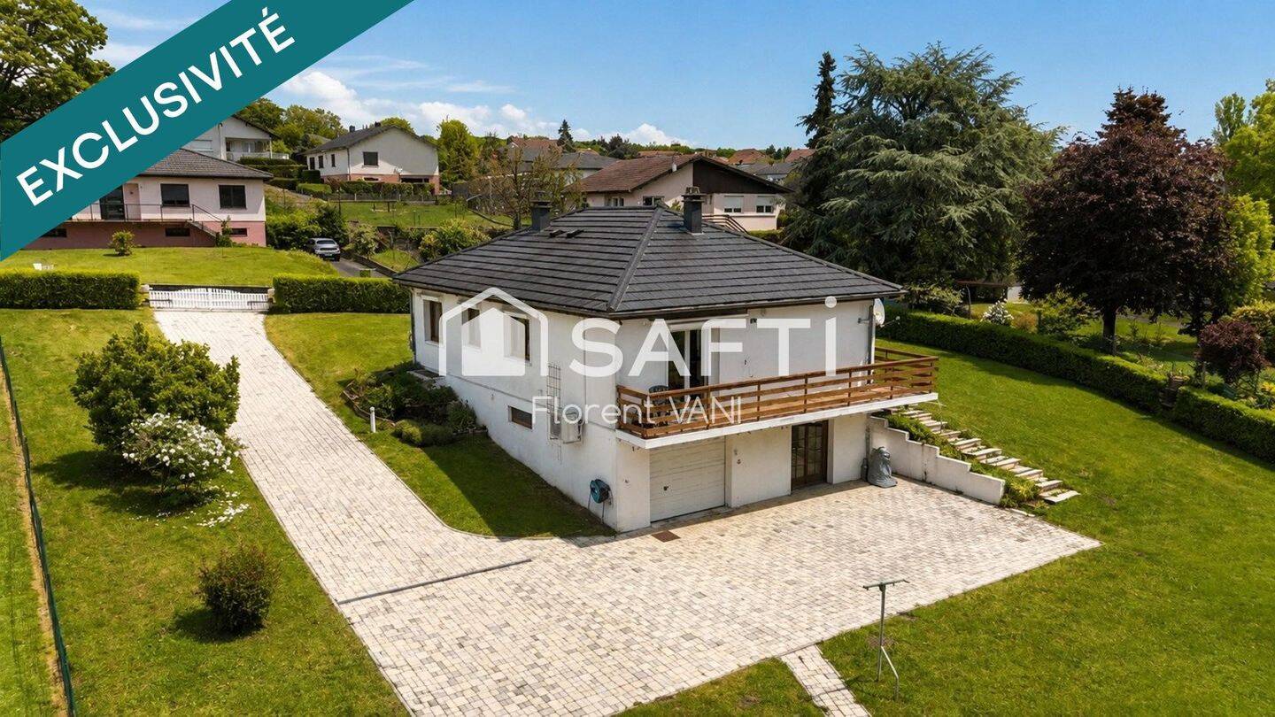 Maison 6 pièces 105 m² · à Folschviller · 105 m² · 209 900 €