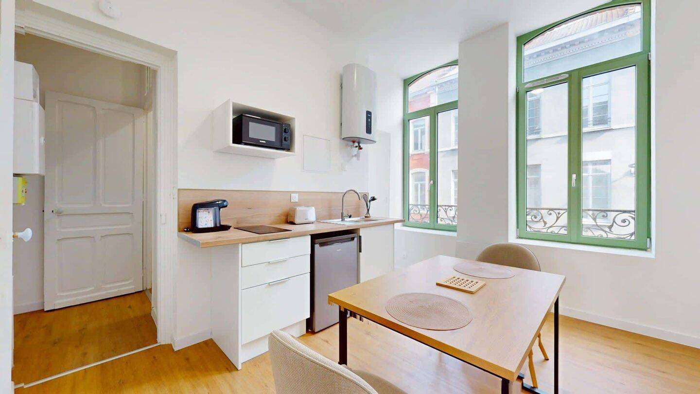 Appartement 1 pièce 40 m² · à Roubaix · 40 m² · 800 €/mois