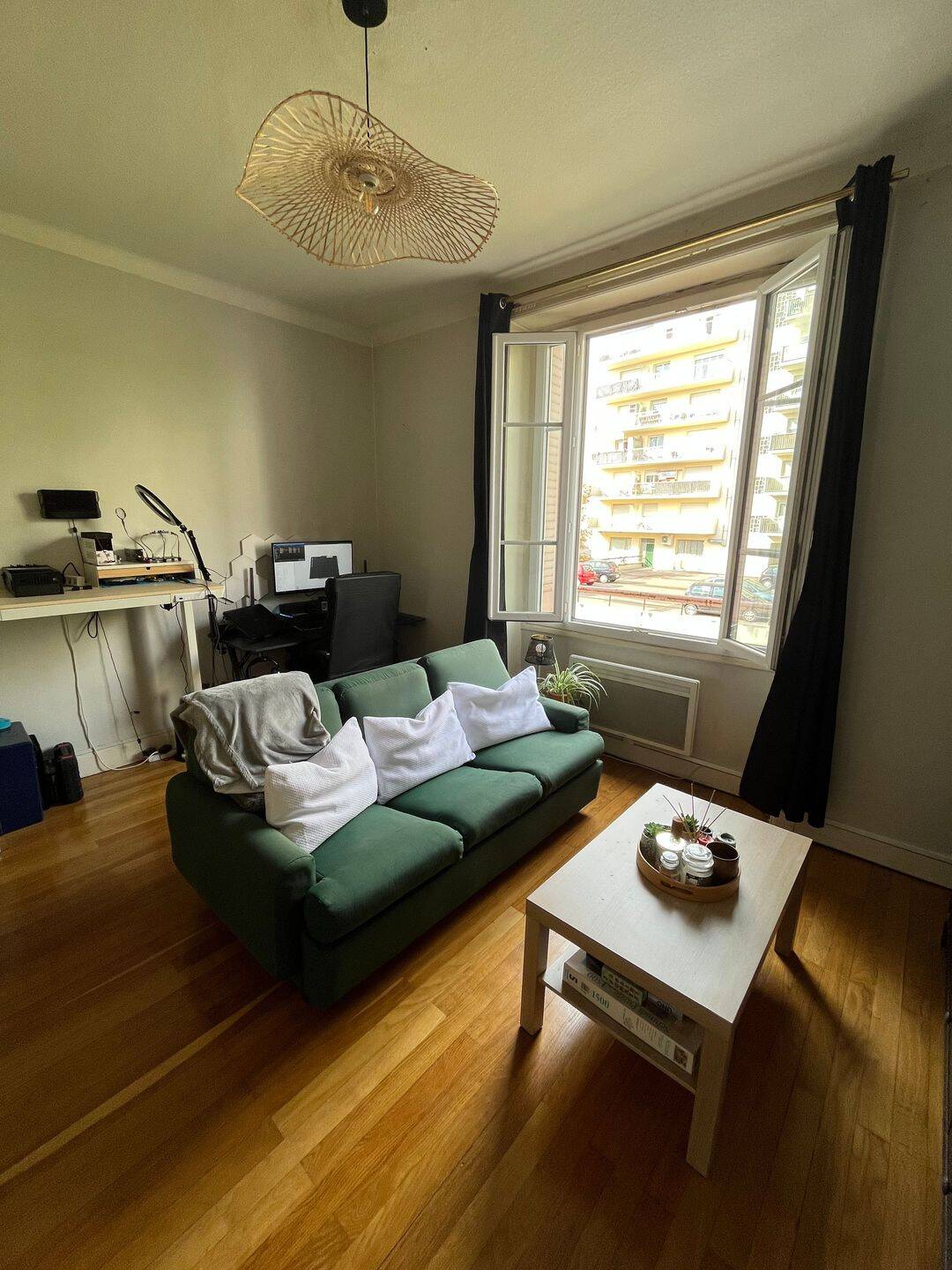 Appartement 2 pièces 58 m² · à Lyon 3ème Arrondissement · 58,1 m² · 940 €/mois