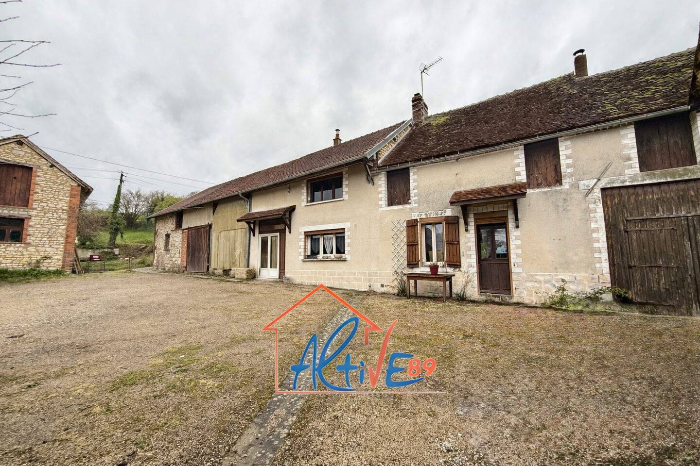 Maison 3 pièces 108 m² · à Merry-la-Vallée · 108 m² · 129 900 €
