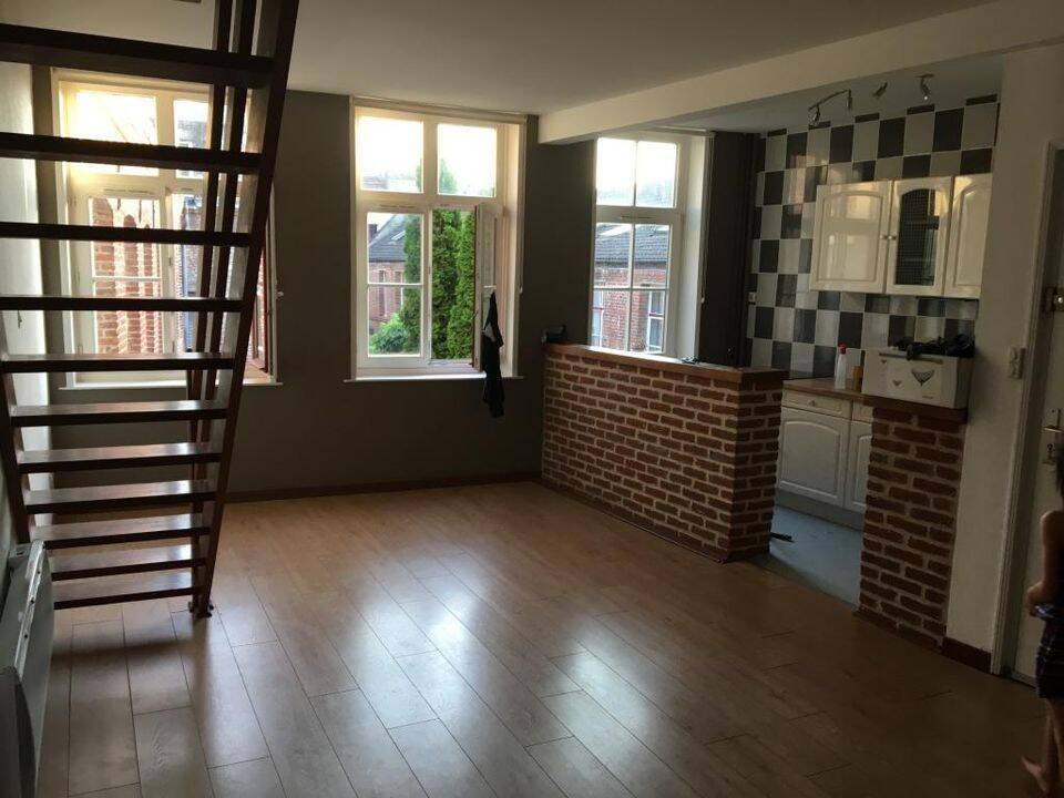 Appartement 2 pièces 54 m² · à Valenciennes · 54 m² · 580 €/mois