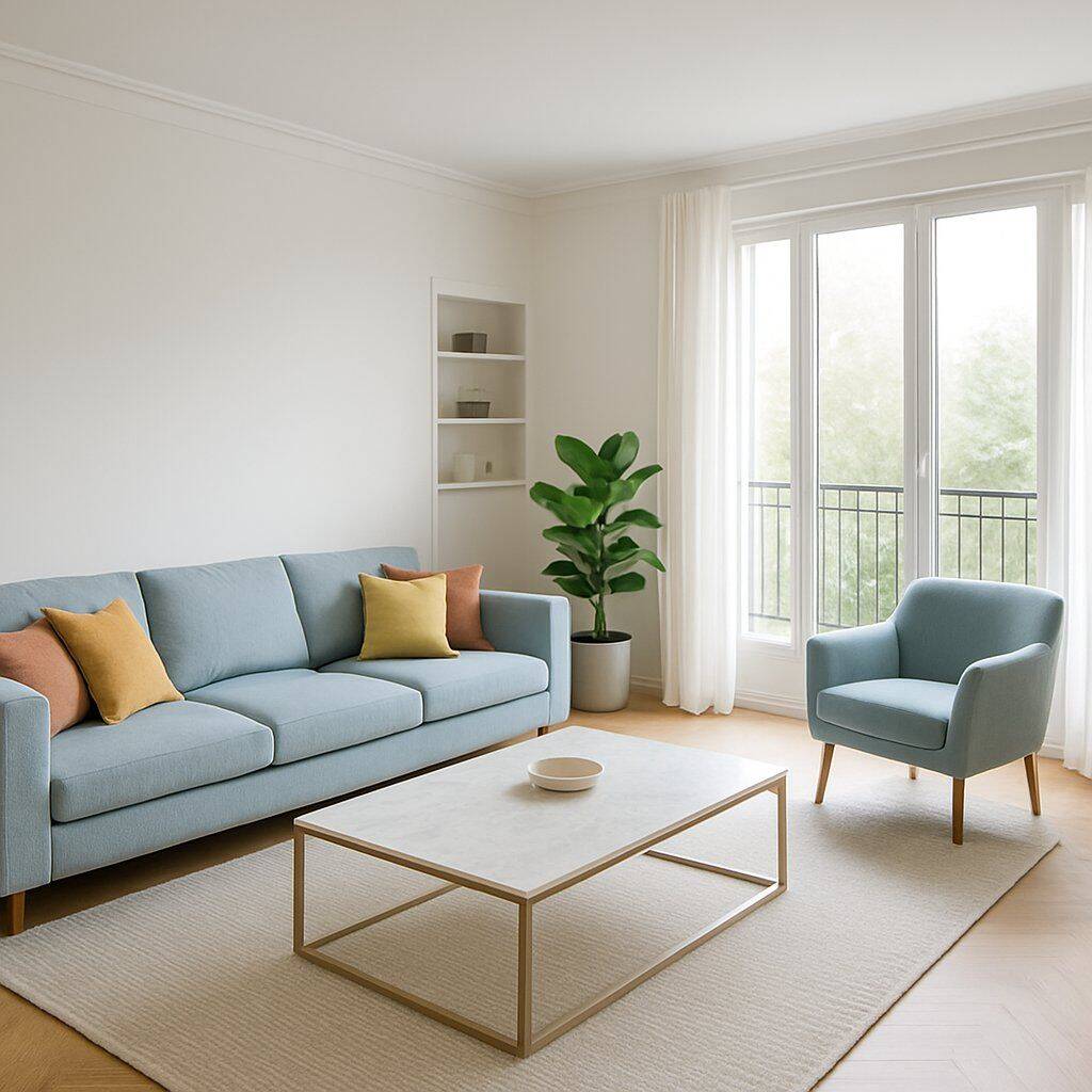 Appartement 3 pièces 65 m² · à Fontenay-aux-Roses · 65 m² · 347 000 €