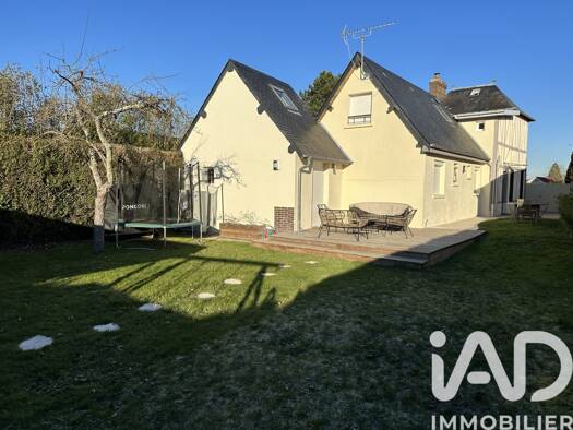 Maison à vendre 320 000 € 6 pièces 3 chambres 115 m² 353 m² de terrain Montigny 76380