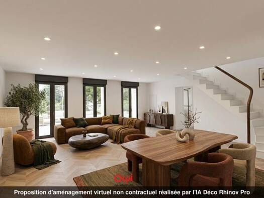 Maison à vendre 380 000 € 3 pièces 2 chambres 104,9 m² La Millière Marseille 11ème arrondissement 13011