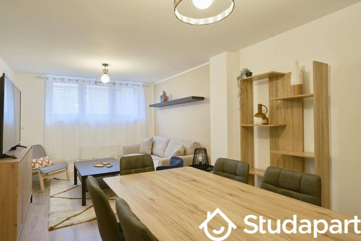 Chambre dans une colocation de 11m2 — 8