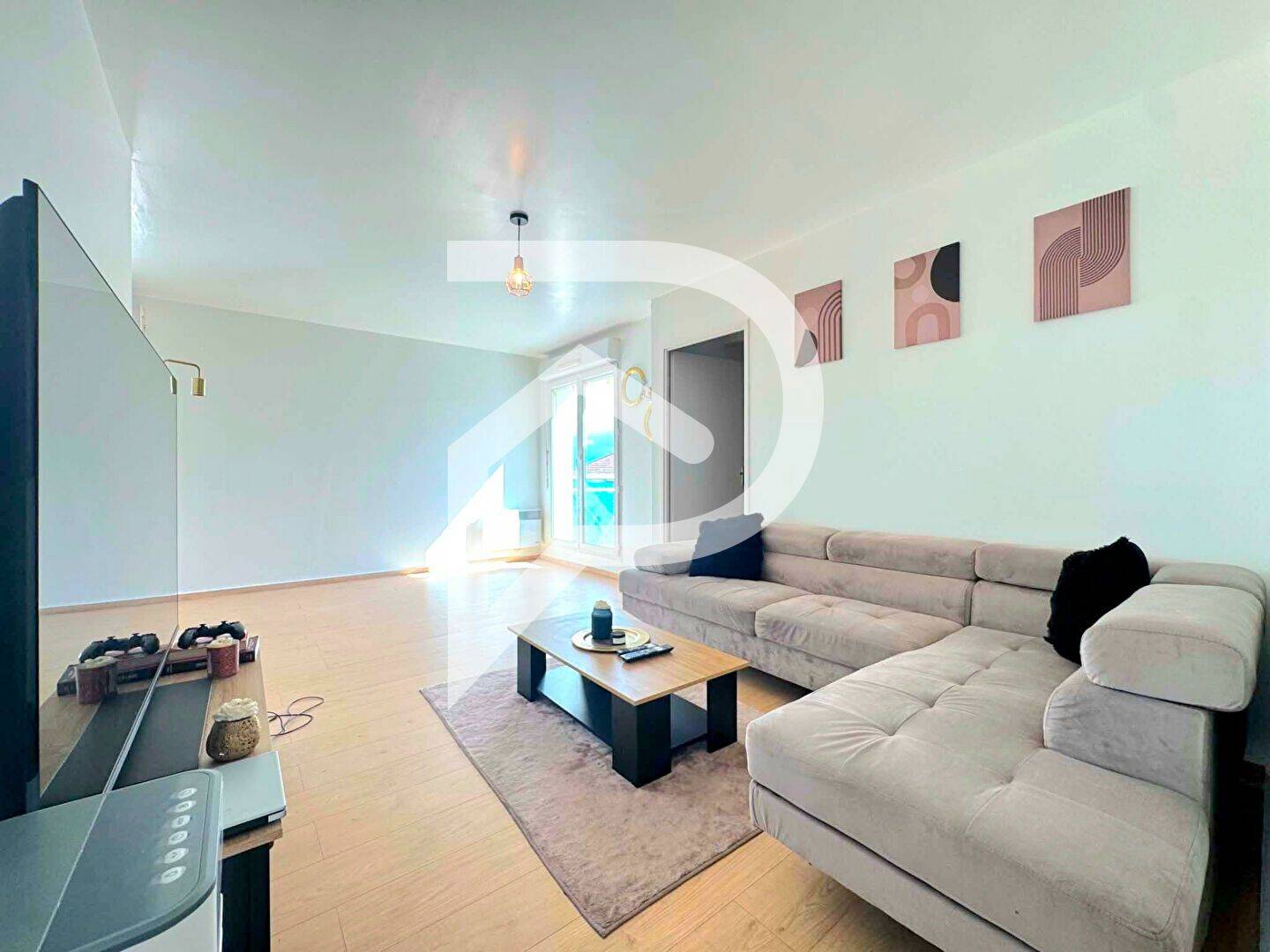 Appartement 4 pièces 55 m² · à Beauvais · 55 m² · 146 000 €