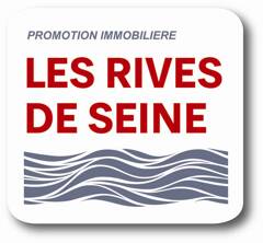 LES RIVES DE SEINE logo