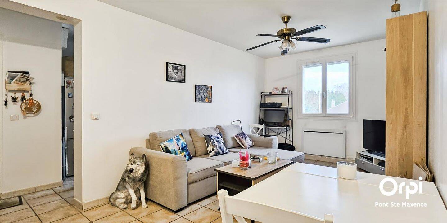Appartement 2 pièces 45 m² · à Pont-Sainte-Maxence · 45,1 m² · 115 000 €