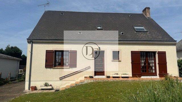 Maison 6 pièces 152 m² · à Yèvre-la-Ville · 152 m² · 225 000 €