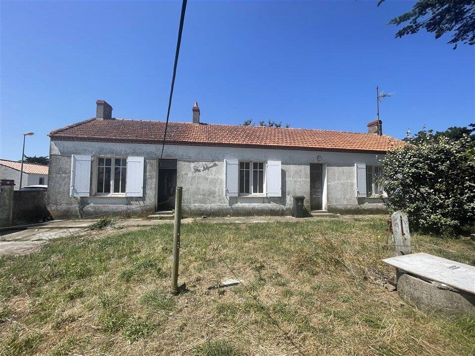 Maison 4 pièces 88 m² · à L'Épine · 88 m² · 525 000 €
