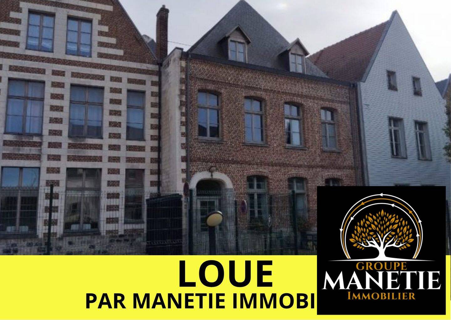 Appartement 3 pièces 55 m² · à Arras · 55 m² · 810 €/mois