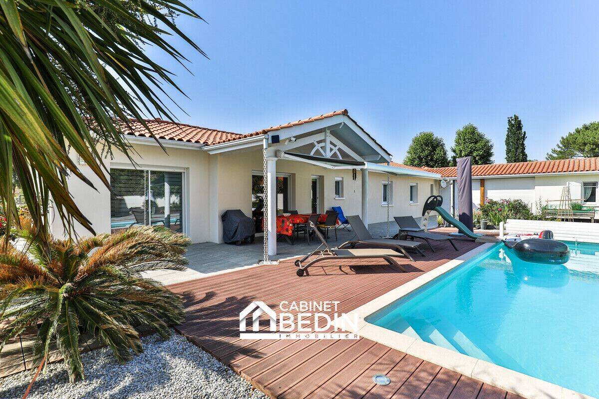 Maison 5 pièces 150 m² · à Biscarrosse · 150 m² · 745 500 €