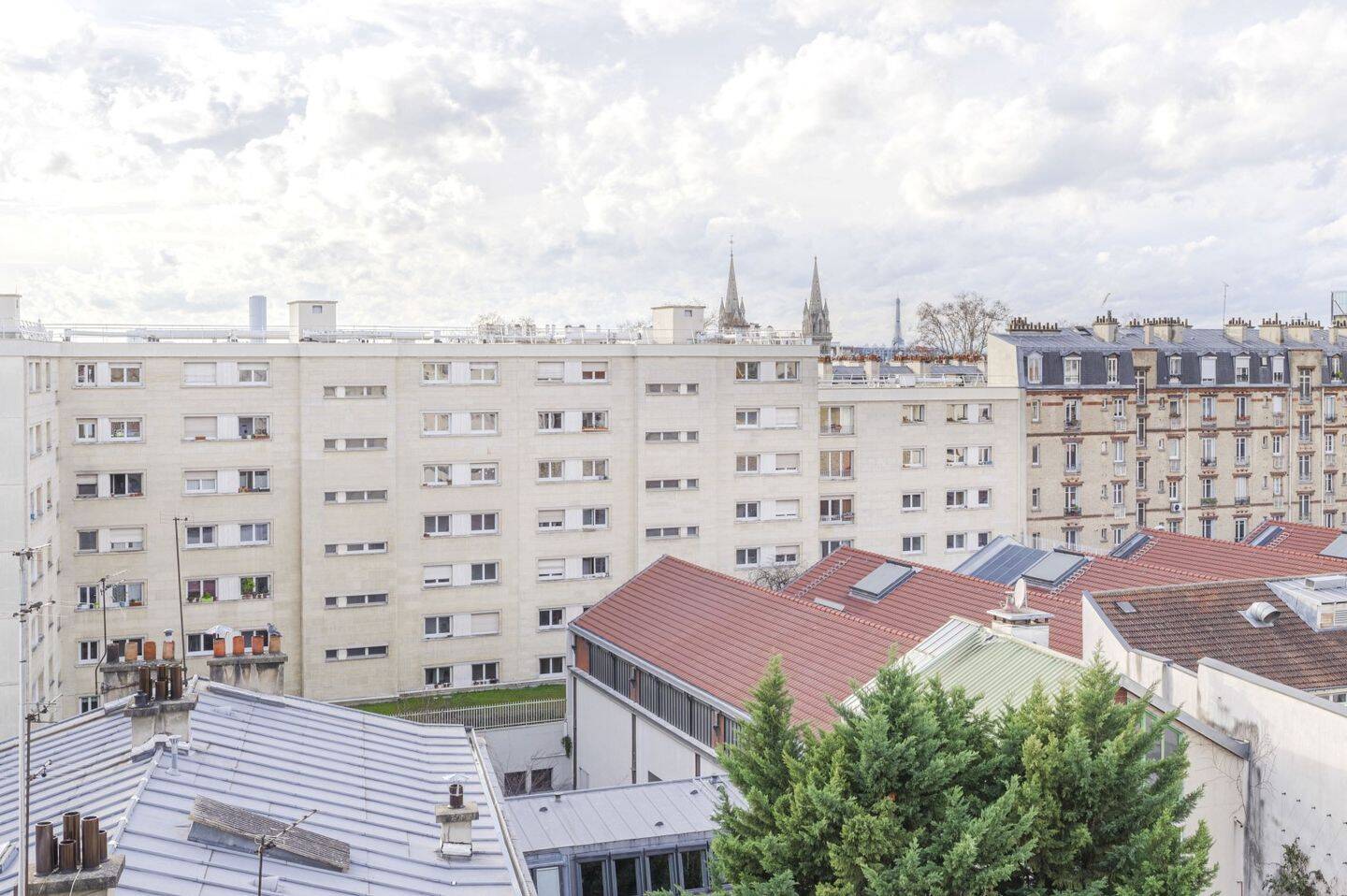 Appartement à paris 11
