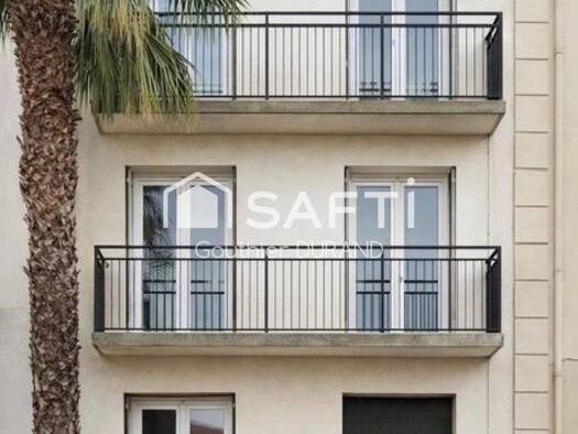 Immeuble à vendre 275 000 € 225 m² Gare Perpignan 66000