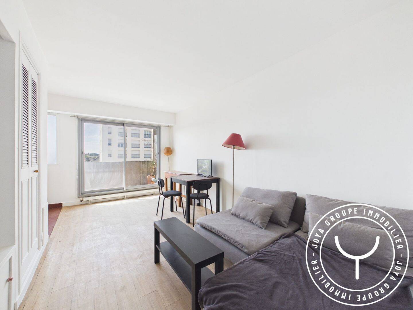 Appartement 1 pièce 27 m² · à Paris 18ème Arrondissement · 26,6 m² · 1 029 €
