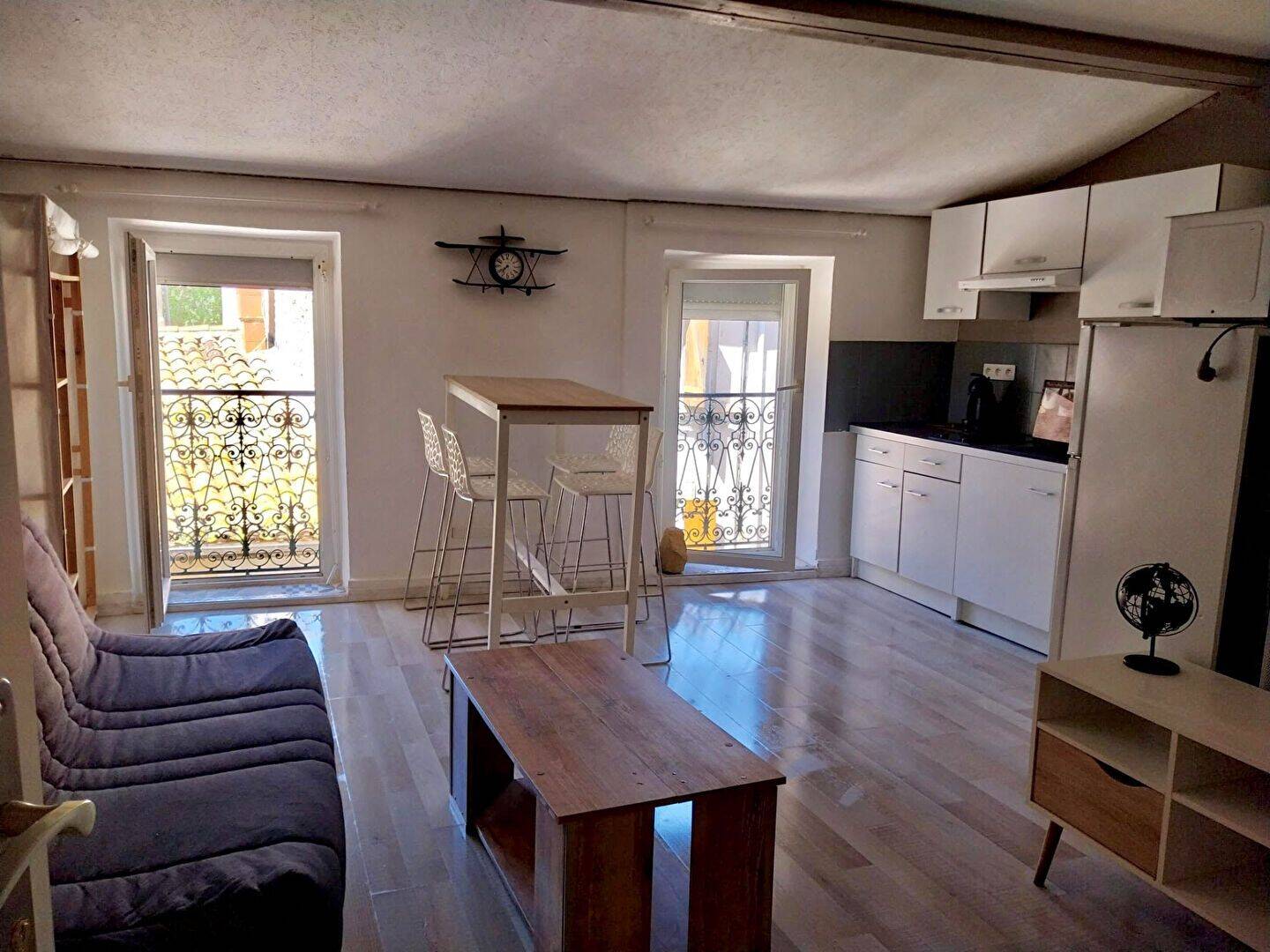Appartement 1 pièce 29 m² · à Narbonne · 29,2 m² · 485 €