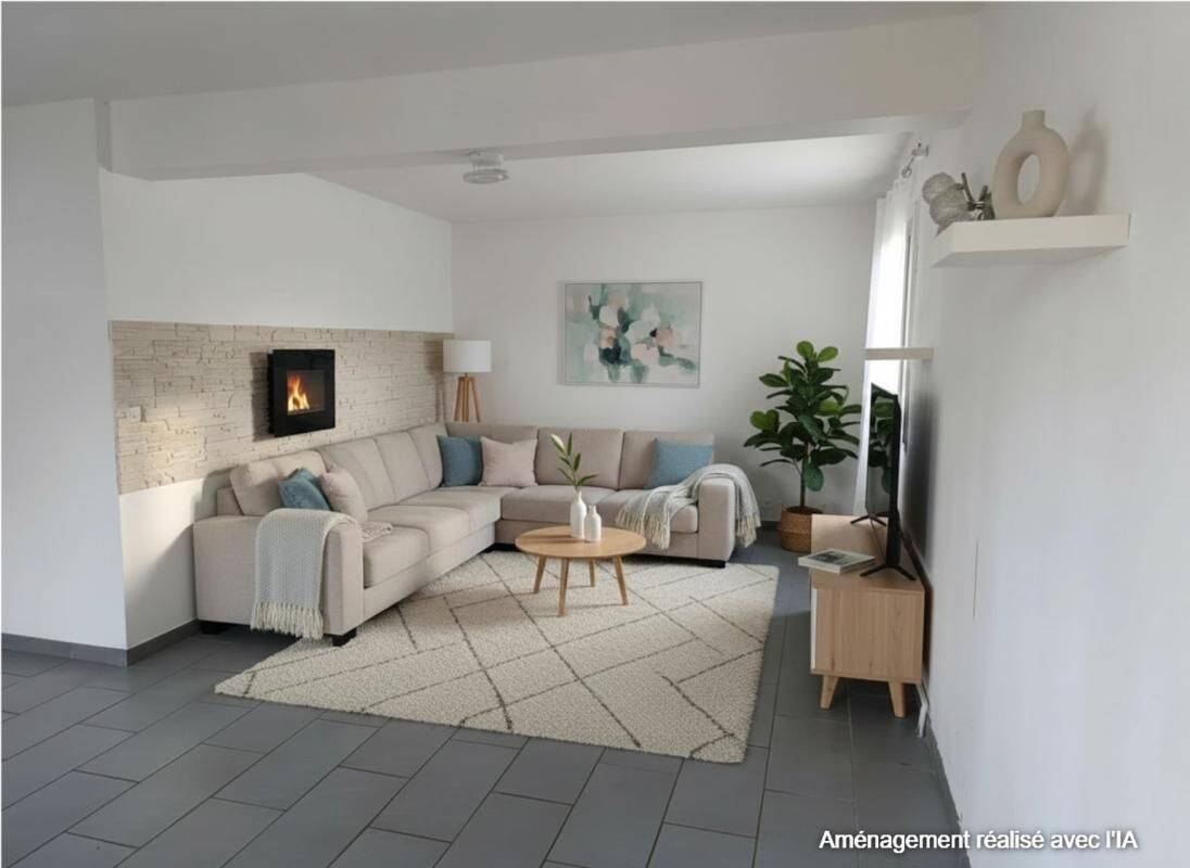 Appartement 4 pièces 85 m² · à Blois · 85 m² · 119 900 €