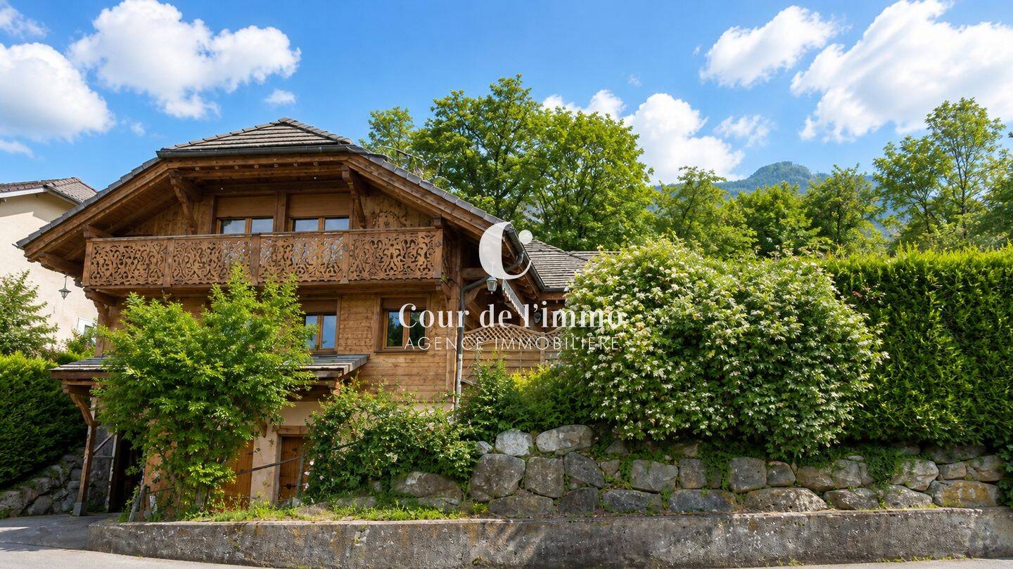 Maison 5 pièces 142 m² · à Bossey · 142 m² · 849 000 €