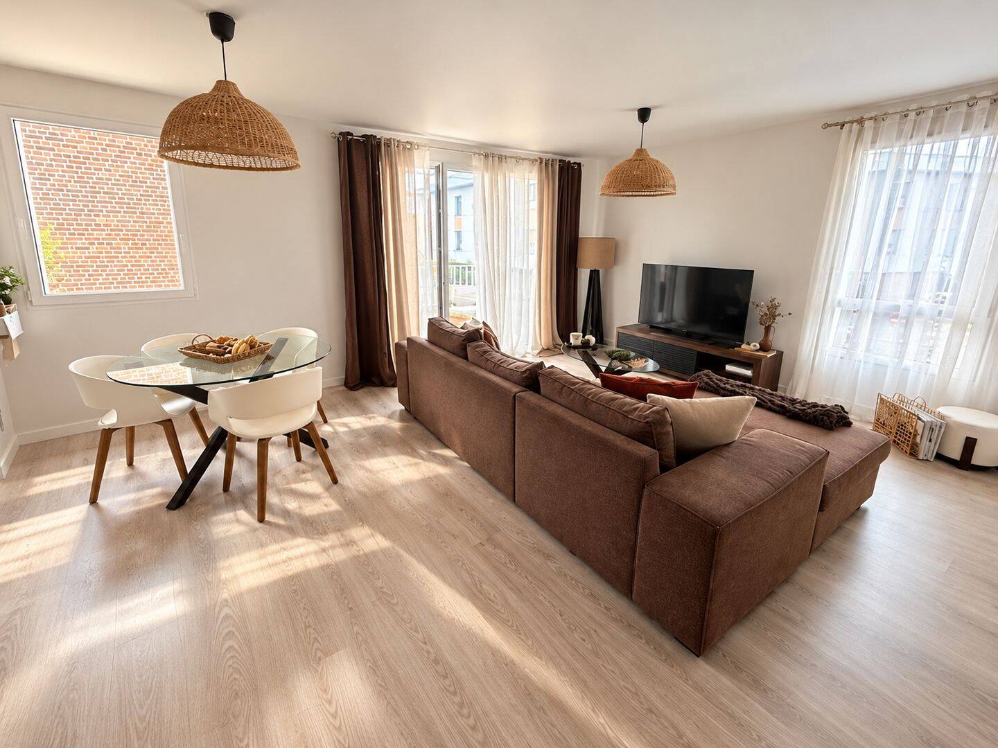Appartement 3 pièces 63 m² · à Amiens · 63 m² · 240 000 €