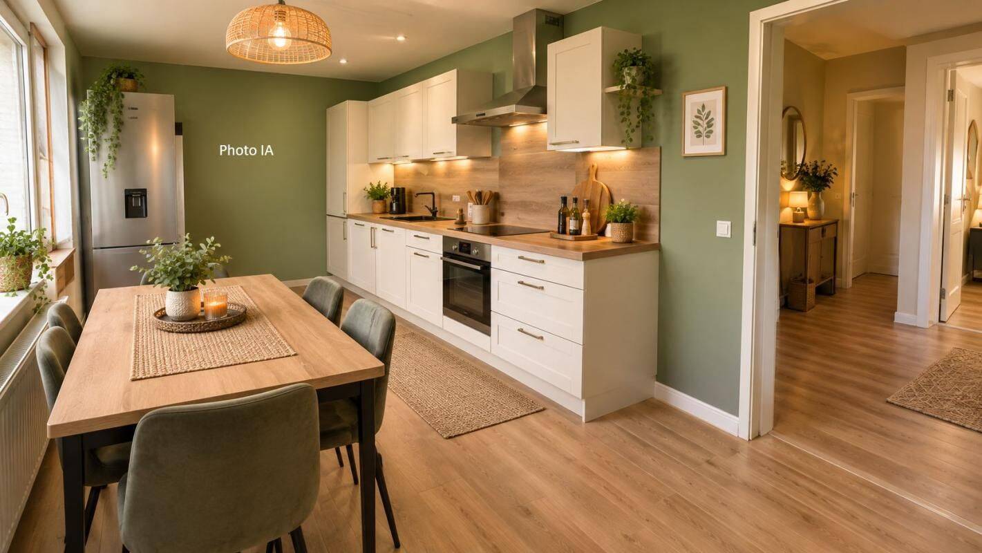 Maison 6 pièces 182 m² · à Saint-Aubin-lès-Elbeuf · 182 m² · 140 000 €