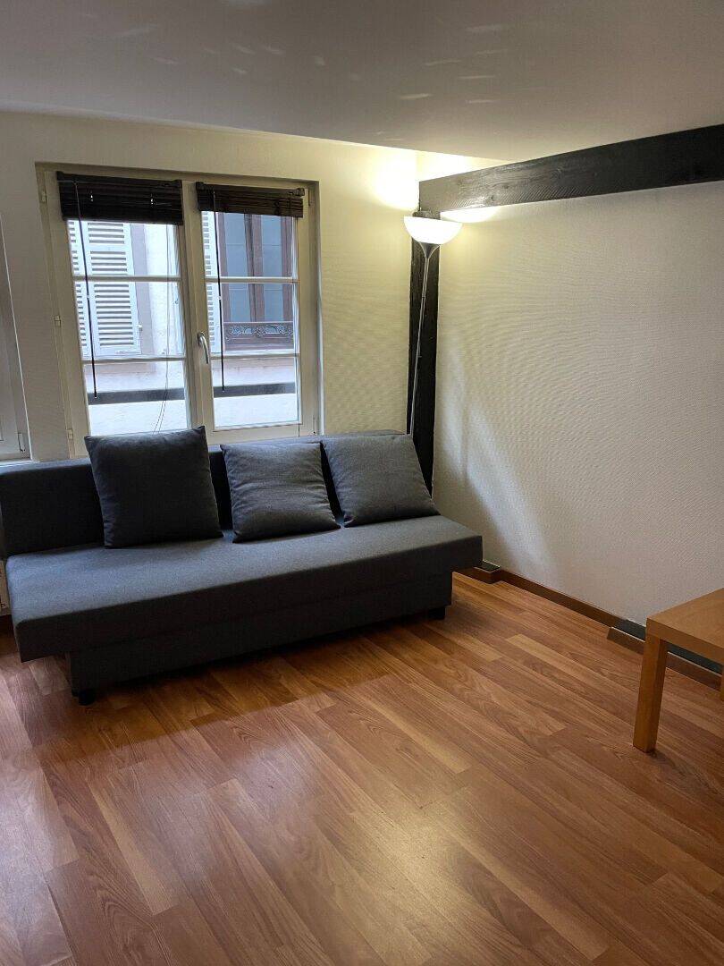 Appartement 2 pièces 26 m² · à Strasbourg · 26 m² · 681 €