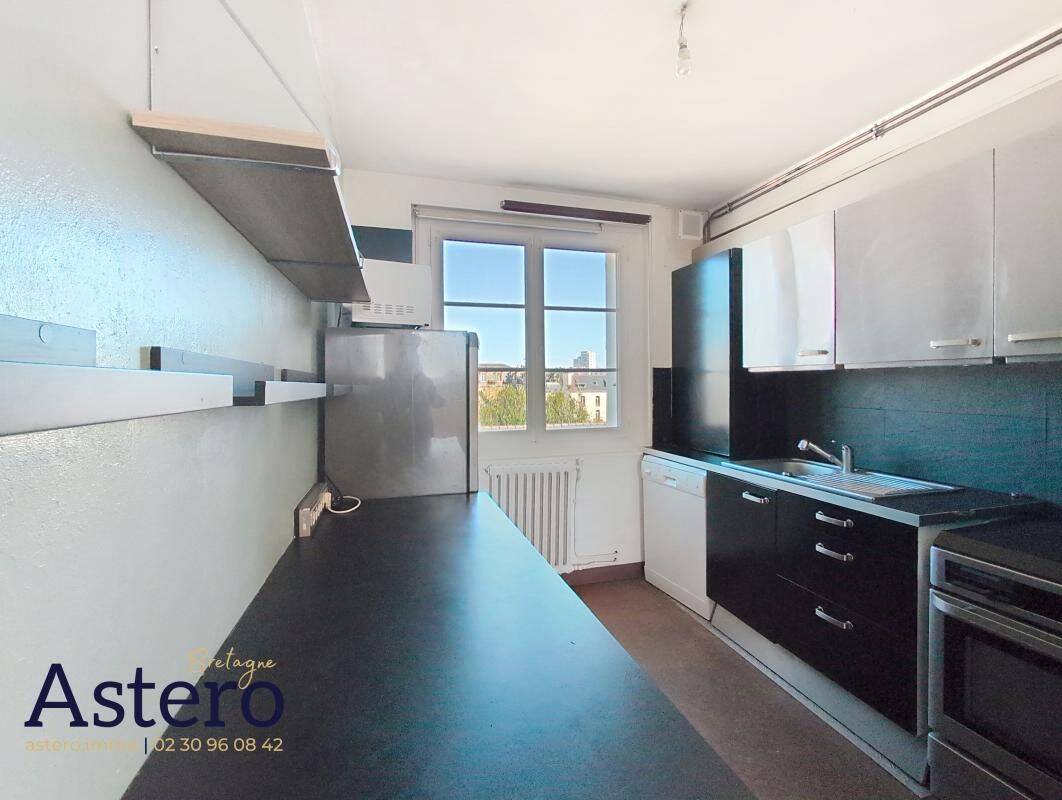 Appartement 3 pièces 50 m² · à Rennes · 50 m² · 211 900 €