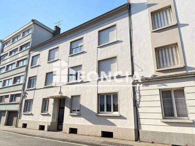 Appartement 2 pièces 36 m² · à Metz · 35,7 m² · 571 €/mois